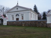 Čiobiškio bažnyčia