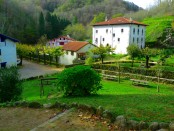 Baskiškas kaimelis
