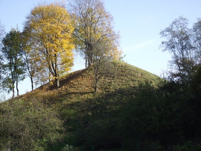 Totoriškio piliakalnis