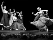 Natya Devi šokio teatras ir KRISTINA LUNA